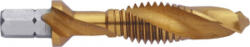 Exact 5926 kombinált menetfúró M10, 1.5 mm (5926)