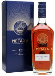 Metaxa 12* Borpárlat 0.7l DRS 40%