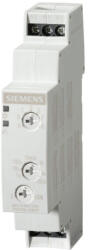 Siemens 7PV1508-1AW30 időrelé LED-del, 7 funkciós, 0.05 s-100 h, 1CO, 12-240VAC/DC, moduláris, csavaros csatlakozás (7PV15081AW30)