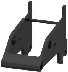 Siemens LZS: PT17021 rögzítőkengyel logikailag szeparált reléfoglalathoz (LZS:PT17021)