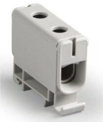 Ensto Fővezeték sorkapocs 1x 50/1x50mm2 (2, 5-50mm2) szürke KE 61 Ensto (KE61)