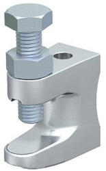 OBO tartócsavar-kapocs furattal, 0-19mm 1488023 (1488023)