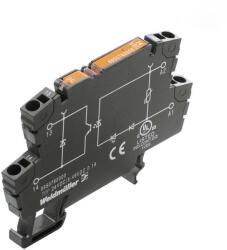 Weidmüller Szilárdtest-relé TOP 12VDC/48VDC 0, 5A 8950970000 Weidmüller (8950970000)