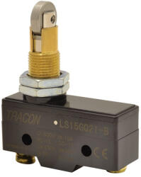 TRACON Helyzetkapcsoló, görgős 1×CO, 15A/250V 90fok LS15GQ21-B Tracon (LS15GQ21-B)