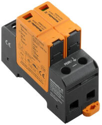Weidmüller Túlfeszültség-levezető VPU AC II 2 300/50 2591040000 Weidmüller (2591040000)