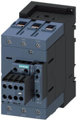 Siemens 3RT2046-1AL24 mágneskapcsoló, 45kW/90A, 230VAC 50/60Hz, 2NO+2NC, S3, csavaros (3RT20461AL24)