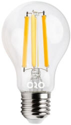 LED-POL LED körte 10, 5W E27 1521lm 4000K semleges fehér fényforrás 300fok Ra80 230V ORO-E27-A60-FL-CLARO-10, 5W-DW dxh=60x110mm 5902533196470 Led-Pol (5902533196470)
