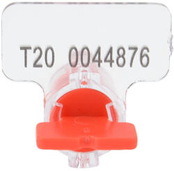 TRACON Mérőóra plomba 27×13mm MP2 Tracon (MP2)