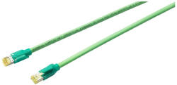 Siemens 6XV1870-3QH20 IE TP kábel 4x2, RJ45/RJ45, 2m-es (6XV18703QH20)