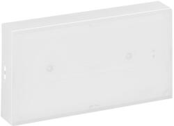 Legrand Ura One tartalékvilágítási lámpatest, LED, standard, készenléti, 70lm, 1h, IP42, Ni-Cd - 661620 (661620)