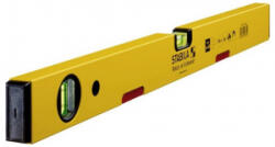 STABILA 70 m Mágneses vízmérték Mágnessel 80 cm 0.5 mm/m (2875) (2875)