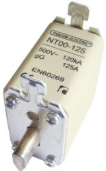 Tracon Késes biztosító gG jelleggörbével 00 20A NT00-20 Tracon (NT00-20)