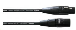 Cordial CIM 5 FM XLR female 3-pin -> XLR male 3-pin (CIM 5 FM) - aqua
