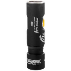 Armytek Prime C1 Pro LED Kézilámpa Akkuról üzemeltetett 970 lm 58 g (F05701SC)