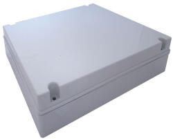 Tracon kötődoboz 380x300x120 IP55 - MED383012 (MED383012)