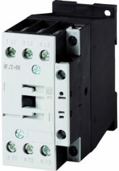 Eaton teljesítmény kontaktor, 11kW/400V, AC, dilm25-10 (24V 50Hz) -277119 (277119)