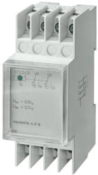 Siemens 5TT3406 feszültségfigyelő relé, 3F+N, 230/400VAC, 2CO, 0.7. . . 0, 95Uc, 5÷ hiszterézis (állítható) (5TT3406)