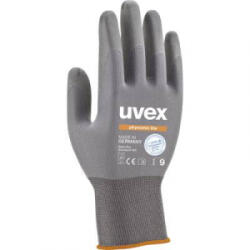 uvex phynomic lite 6004006 Nylon Munkakesztyű Méret (kesztyű): 6 EN 388 1 pár (6004006)