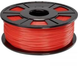 Renkforce RF-4511196 3D nyomtatószál PLA műanyag 1.75 mm Vörös 1000 g (RF-4511196)