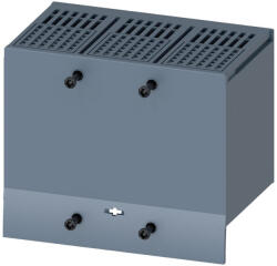 Siemens 3VA9211-0WF30 3P hosszú kapocsfedél 3VA12-höz (3VA92110WF30)