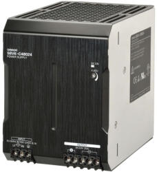 Omron Tápegység 24VDC 480W OMRON S8VK-C48024 20A DIN-sínre (375669)