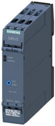 Siemens 3RN2012-1BA30 termisztoros motorvédő relé, 2CO, 24VAC/DC, manual/auto/remote reset, csavaros (3RN20121BA30)