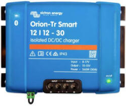 Victron Energy Feszültségváltó Orion-Tr Smart 12/12-30 360 W 12 V - 12.2 V (ORI121236120) (ORI121236120)