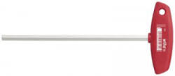 Wiha Sechskant-Stiftschlüssel 2x100mm T-Griff Hatlap kulcs Kulcsszélesség: 2 mm Penge hossz: 100 mm Méret, hossz: 126 mm (00904) (00904)