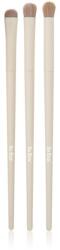 So Eco Eye Crease set de pensule pentru machiajul ochilor