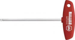 Wiha 540 SW 5, 0x150 Műhely Belső hatlap csavarhúzó Kulcsszélesség: 5 mm Penge hossz: 150 mm Méret, hossz: 182 mm (04108) (04108)