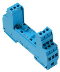 Weidmüller Túlfeszültség-védelem aljzatház, 300mA VSPC BASE 4SL FG EX 8951840000 Weidmüller (8951840000)