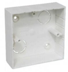 Kopos Elosztódoboz - LK 82x82x16 (Régebbi tip. -hoz is) fehér, LK 80/1 HB Kopos (LK 80/1_HB) - lumenet