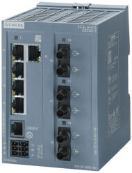 Siemens 6GK5205-3BB00-2AB2 Ipari Ethernet switch (6GK52053BB002AB2)