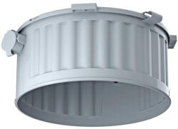 Kaiser 1282-00 HaloX 180 lámpadoboz beton födémekbe (1282-00)