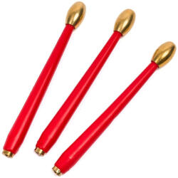 Univolt Katimex Flexi vezetőfej 10mm, müanyag, M5 belső menet, 3db/csomag KB-FLEXISONDE 10/2.0 (101076) 102905 (102905)