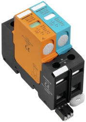 Weidmüller Túlfeszültség-levezető VPU I 1+1 R 280V/12, 5KA 1352270000 Weidmüller (1352270000)