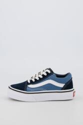 Vans Vans, Old Skool cipő nyersbőr szegéllyel, Tengerészkék/púderkék/fehér, 29 EU (VN000W9TNWD-12)