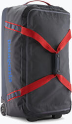 Patagonia Black Hole gurulós utazótáska 70 l smolder blue/amanita red