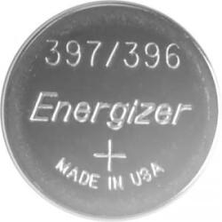 Energizer 397/396 gombelem, ezüstoxid, 1, 55V, 32 mAh, Energizer SR726SW, SR59, SR726, V397, D397, 607, N, 280-28, SB-AL, RW311 (637332) - aqua
