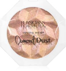 Physicians Formula Mineral Wear® Diamond Dust Pudra compacta ce ofera luminozitate culoare Luminous Gleam 6 g