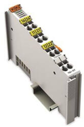 WAGO 750-517 2DO250VAC 1A Potenciálmentes 2 relé váltó (750-517)