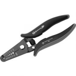 Carl Kammerling ESD blankoló fogó, kábelcsupaszoló fogó 0.8 - 2.6 mm C. K. Ecotronic T3895 (T3895)