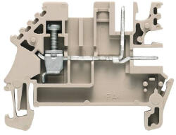 Weidmüller Sork. 1, 5mm2 bézs WDU 1.5/ZQV/BLZ 5.08 1784460000 Weidmüller (1784460000)