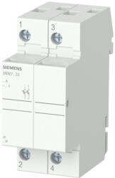 Siemens 3NW7323 bizt. tartó, 2P, 8x32, kompakt, (max. 20A) (3NW7323)