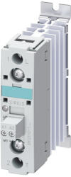 Siemens 3RF2310-1AA04 szilárdtest relé (SSR), 10A/230-460VAC, 24VDC műk. , csav (3RF23101AA04)