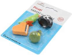 Gift Design Gyűjthető puzzle albumok Pirates Piano sorozat (GDRADPIR-PIA)