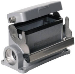Weidmüller HDC ház méret: 6 IP65, HDC 16B SDLU 2M25G 1788270000 (1788270000)