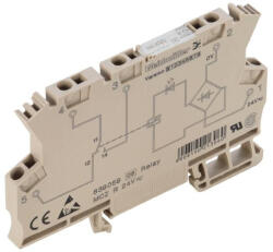 Weidmüller MCZ R 24VDC időrelé 8365980000 Weidmüller (8365980000)