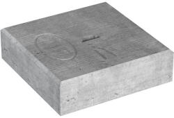 J. Pröpster 103185 beton lábazat kerek 335mm 16kg (103185)