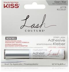 KISS Lash Couture adeziv pentru gene false cu aplicator culoare White 5 g
